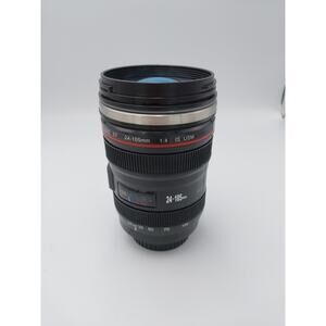Camera Lens‎ Coffee Cup/Mug (New Without Tags)